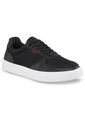 Tenis Urbanos Brooklyn Negro Croydon Para Hombre de Croydon