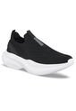 Tenis Para Caminar Zafali Negro Croydon Para Hombre de Croydon