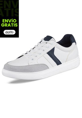 Tenis Randdy Blanco Para Hombre Croydon Croydon