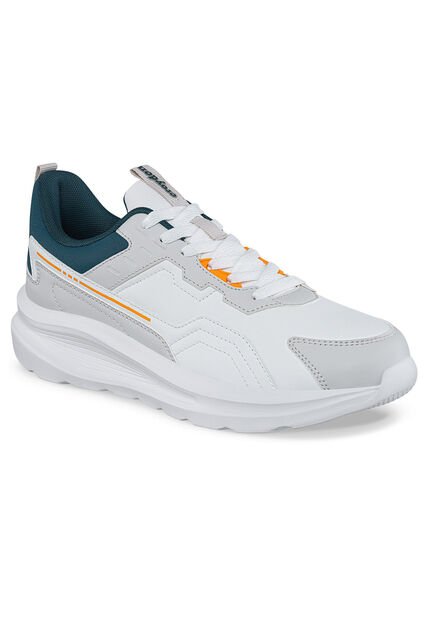 Tenis Urbanos Fyber Blanco Croydon Para Hombre