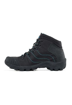 Botas Outdoor Tomoe 2 Negro Para Mujer Croydon