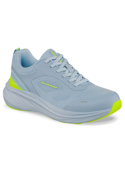 Tenis Running Warp Azul Croydon Para Mujer