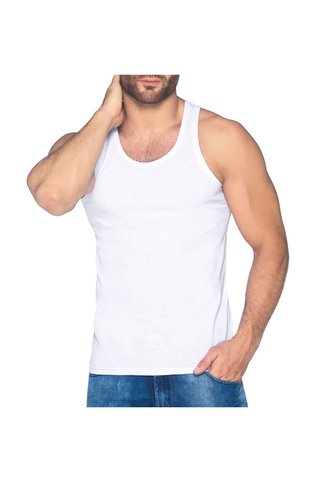 Camiseta Esqueleto Blanco Para Hombre Croydon Croydon