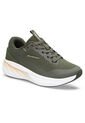Tenis Running Zeal Verde Croydon Para Mujer de Croydon