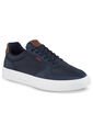 Tenis Urbanos Brooklyn Azul Croydon Para Hombre de Croydon