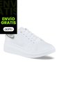 Tenis Urbanos Euforia Blanco-Verde Croydon Para Mujer de Croydon