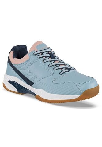 Tenis Entrenamiento Hinora Azul Claro Croydon Para Mujer Croydon