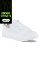 Tenis Urbanos Euforia Blanco-Beige Croydon Para Mujer de Croydon