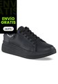 Tenis Urbanos Euforia Negro-Negro Croydon Para Mujer de Croydon