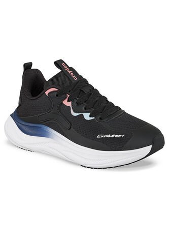 Tenis Running Yemper Negro Croydon Para Mujer Croydon