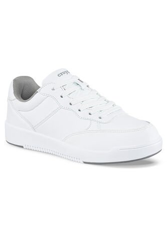 Tenis Colegio Odden Blanco Para Hombre Y Mujer Croydon Croydon