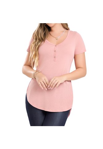 Blusa Anggy Palo Rosa Croydon Para Mujer Croydon