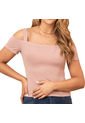 Blusa Mely Rosa Para Mujer Croydon de Croydon