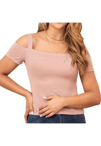 Blusa Mely Rosa Para Mujer Croydon