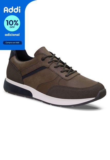 Tenis Benxi Café Para Hombre Croydon