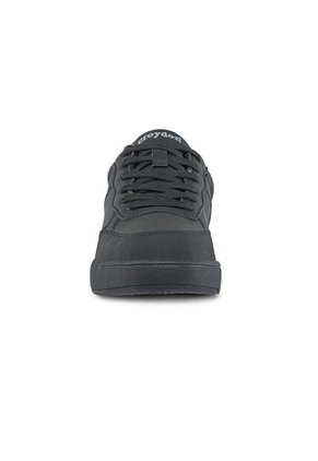 Tenis Colegio Odden Negro Para Hombre Y Mujer Croydon