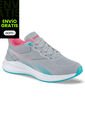 Tenis Necos Gris Para Niña Croydon de Croydon
