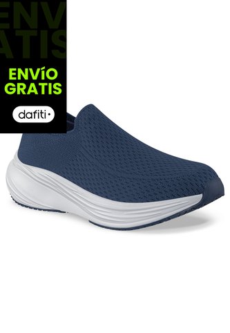 Tenis Para Caminar Shuy Azul Croydon Para Hombre Croydon