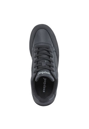 Tenis Colegio Odden Negro Para Hombre Y Mujer Croydon