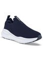 Tenis Para Caminar Xosh Azul Osc Croydon Para Mujer de Croydon