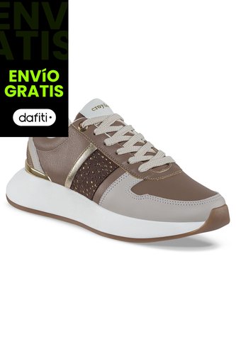 Tenis Urbanos Zamai Café Croydon Para Mujer Croydon