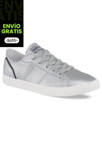 Zapatos Bel Gris Para Mujer Croydon Croydon