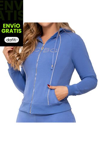 Chaqueta Jessica Azul Para Mujer Croydon Croydon
