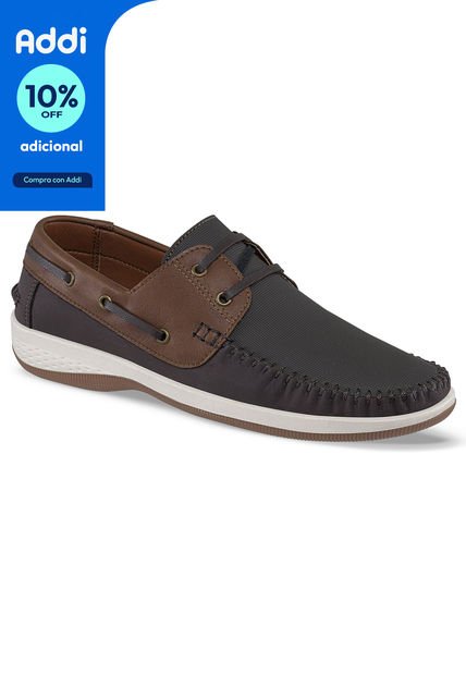 Tenis Odiseo Café Para Hombre Croydon