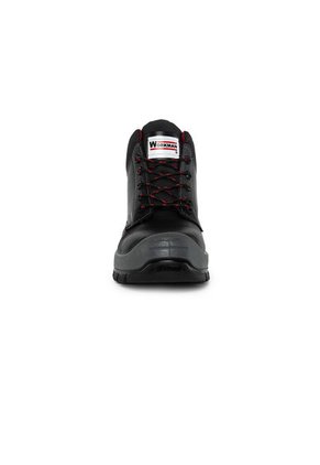 Botas Falkor Negro Para Hombre Croydon