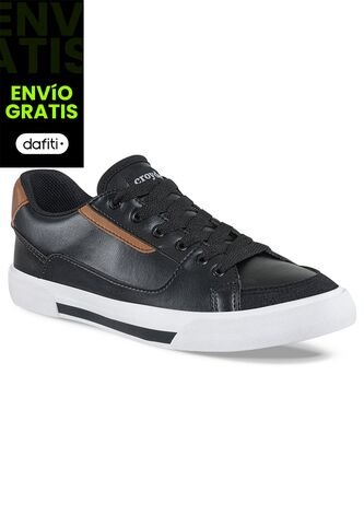 Tenis Koichi Negro Para Hombre Croydon Croydon