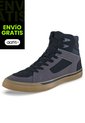Botas Casuales Fairu Negro Croydon Para Hombre de Croydon