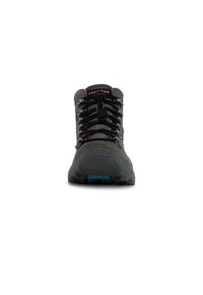 Botas Outdoor Tomoe Gris-Fuc Para Mujer Croydon