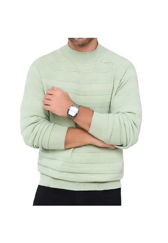 Buzo Gabriel Verde Croydon Para Hombre Croydon