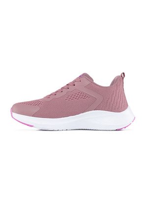 Tenis Comanny Rosa Para Mujer Croydon