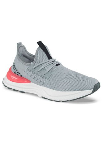 Tenis Pimer Gris Para Mujer Croydon Croydon