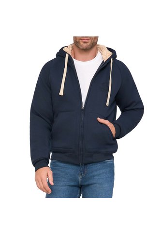 Chaqueta Josue Azul Osc Croydon Para Hombre Croydon