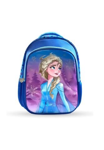 Morral Frozen Azul Croydon Para Niño Y Niña Croydon