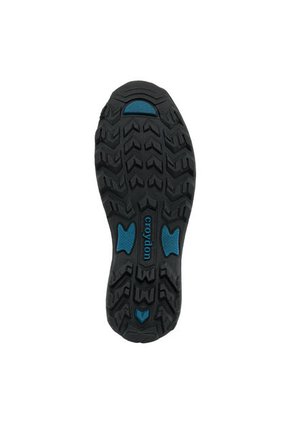 Botas Outdoor Tomoe Gris-Fuc Para Mujer Croydon