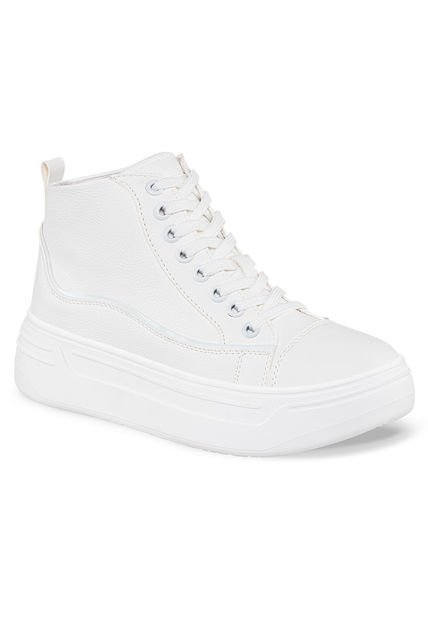 Tenis Adelaida Blanco Para Mujer Croydon