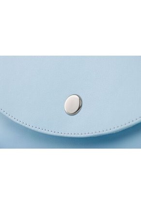 Portacelular Emilia Azul Claro Croydon Para Mujer