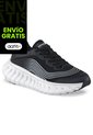 Tenis Running Cezod Negro Croydon Para Mujer de Croydon