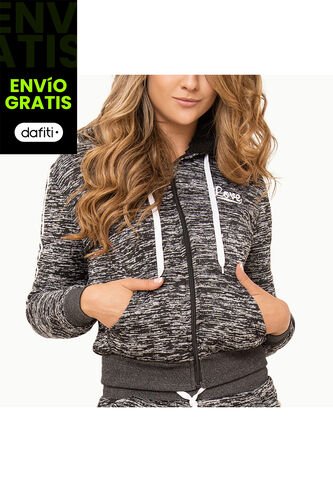 Chaqueta Lily Gris Para Mujer Croydon Croydon