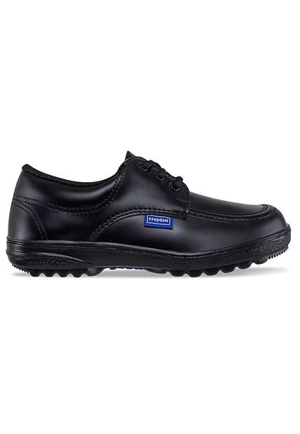 Zapato Colegial Unisex Amarrar