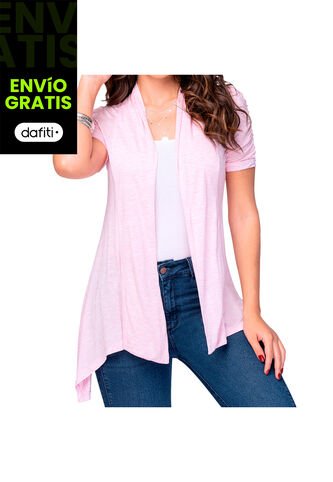 Saco Julieta Rosa Para Mujer Croydon Croydon