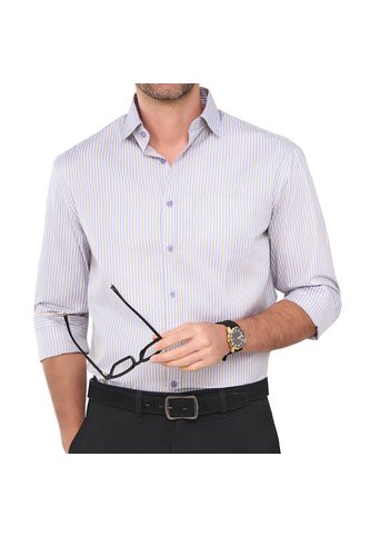 Camisa Dante Ml Amarillo Croydon Para Hombre Croydon