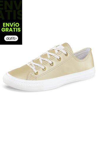 Zapatos Dunne Bajo Oro Para Mujer Croydon Croydon