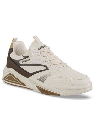 Tenis Urbanos Uvacin Beige Croydon Para Hombre Croydon