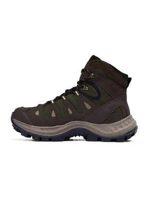 Botas Outdoor Karl Café Para Hombre Croydon