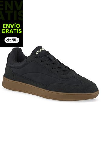 Tenis Raptur Negro Para Hombre Croydon Croydon