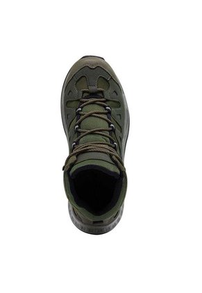 Botas Outdoor Karl Verde Para Hombre Croydon